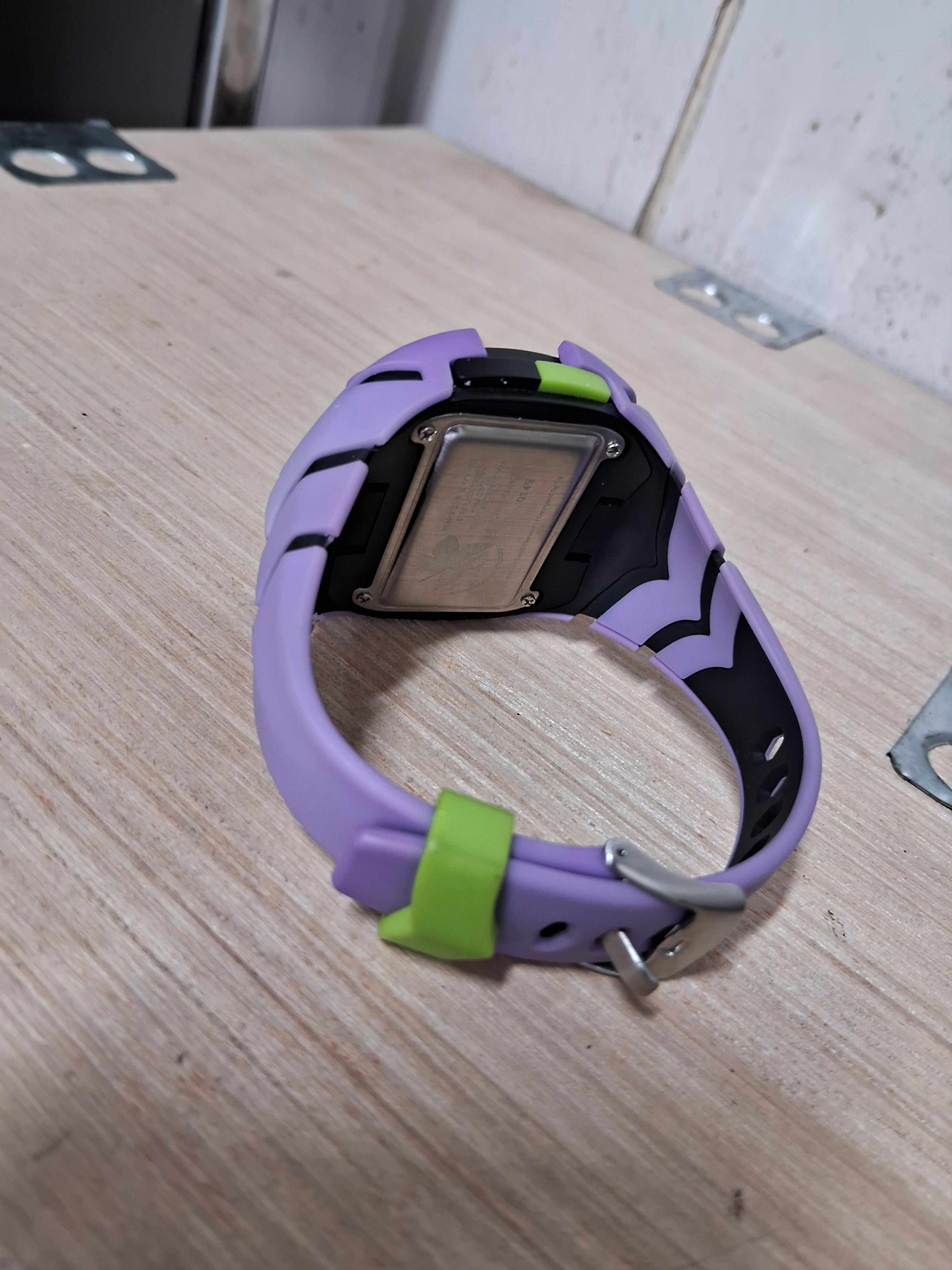 Seiko Seiko EVA_W01 Evangelion Size ONE SIZE - 4 Thumbnail
