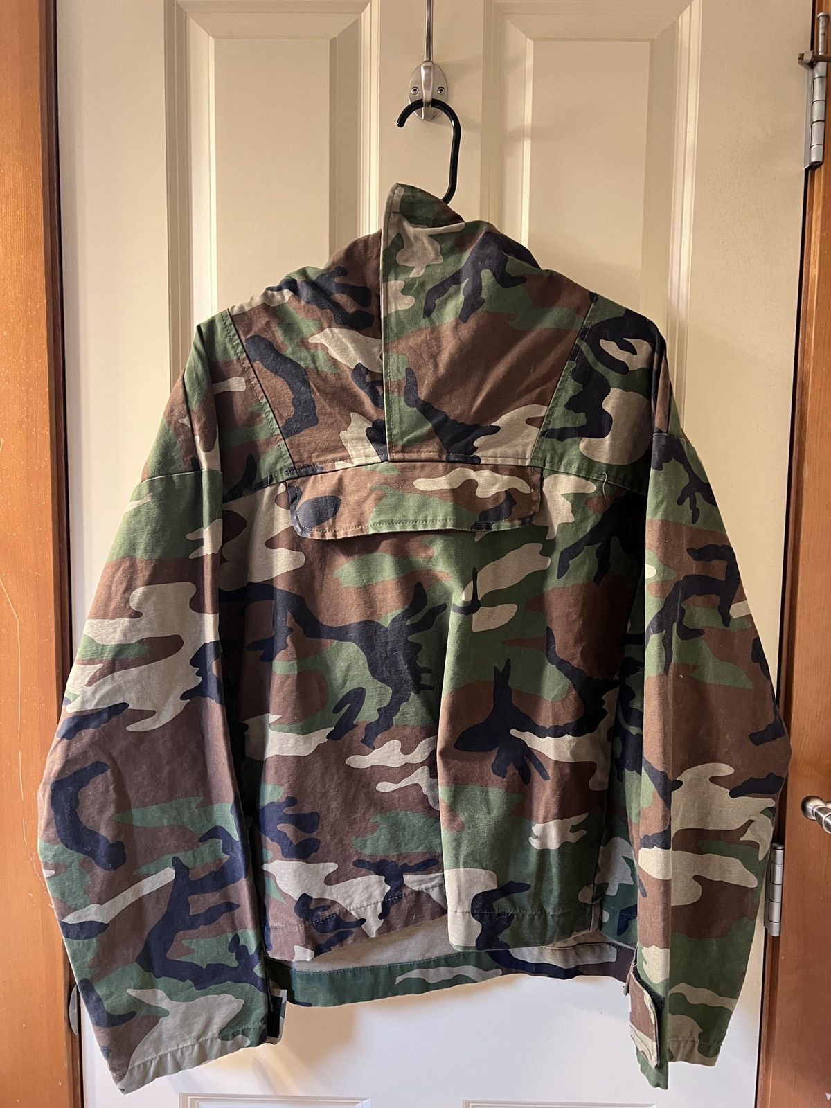 Fear Of God Camo Jacket | Grailed