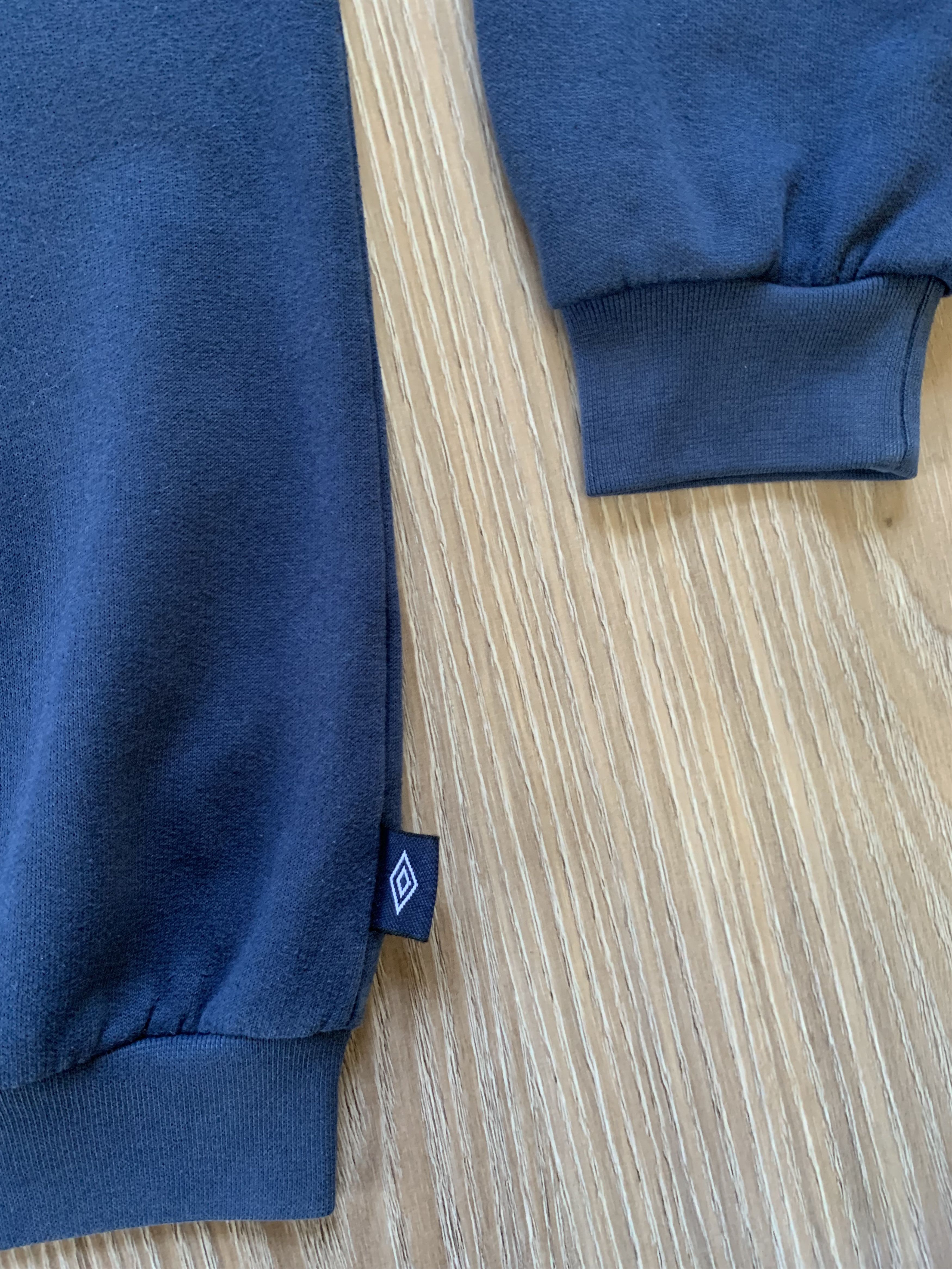 Umbro × Vintage Umbto Vintage Reflective Print Sweatshirt Size US XS / EU 42 / 0 - 6 Thumbnail
