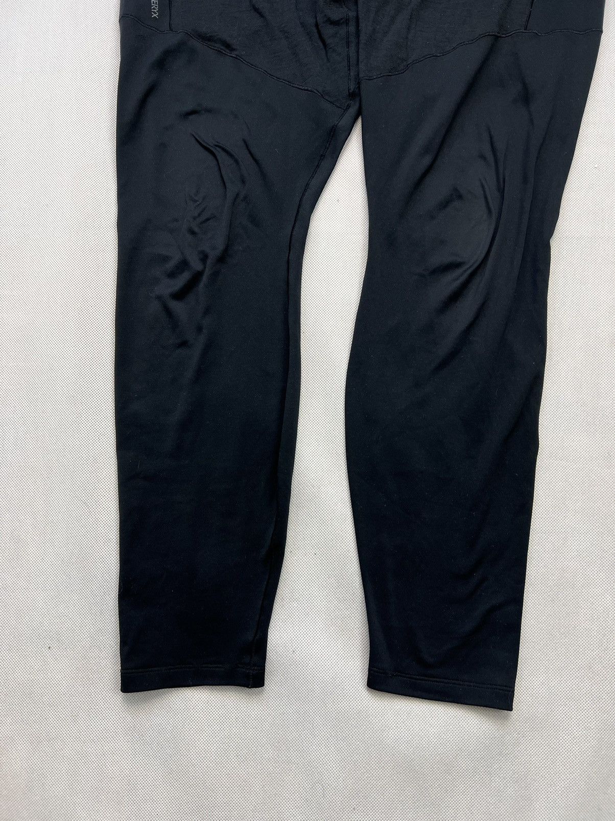 Arc'teryx Pants Arc’teryx Black Small Logo Men’s Size US 36 / EU 52 - 6 Thumbnail