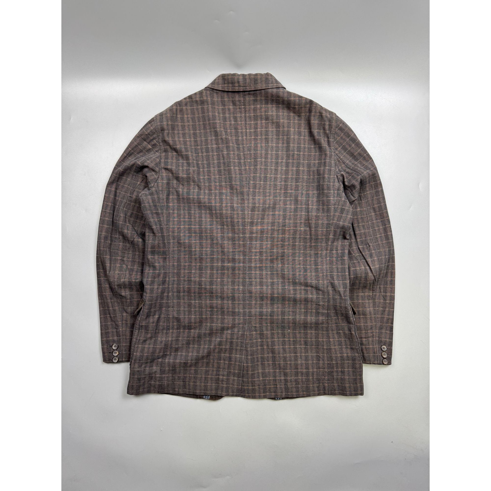 Dolce & Gabbana Dolce & Gabbana Vintage Cotton Corduroy Blazer (Y1260) Size 42R - 12 Thumbnail