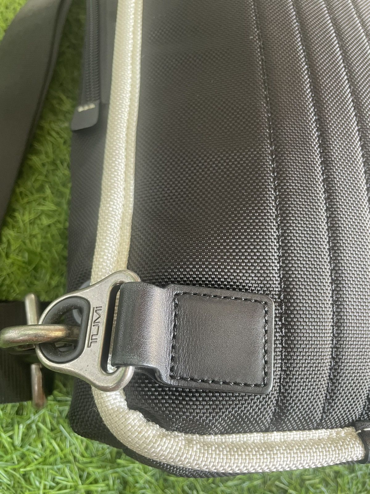 Tumi Authentic TUMI Alpha Bravo Monterey Crossbody Bag Size ONE SIZE - 12 Thumbnail