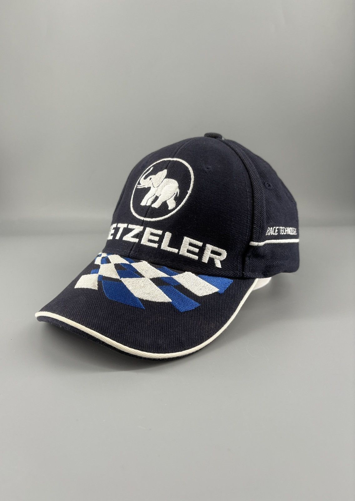 Other Metzeler Motorcycle German Tires Tyres Embroidered Cap Size ONE SIZE - 1 Thumbnail