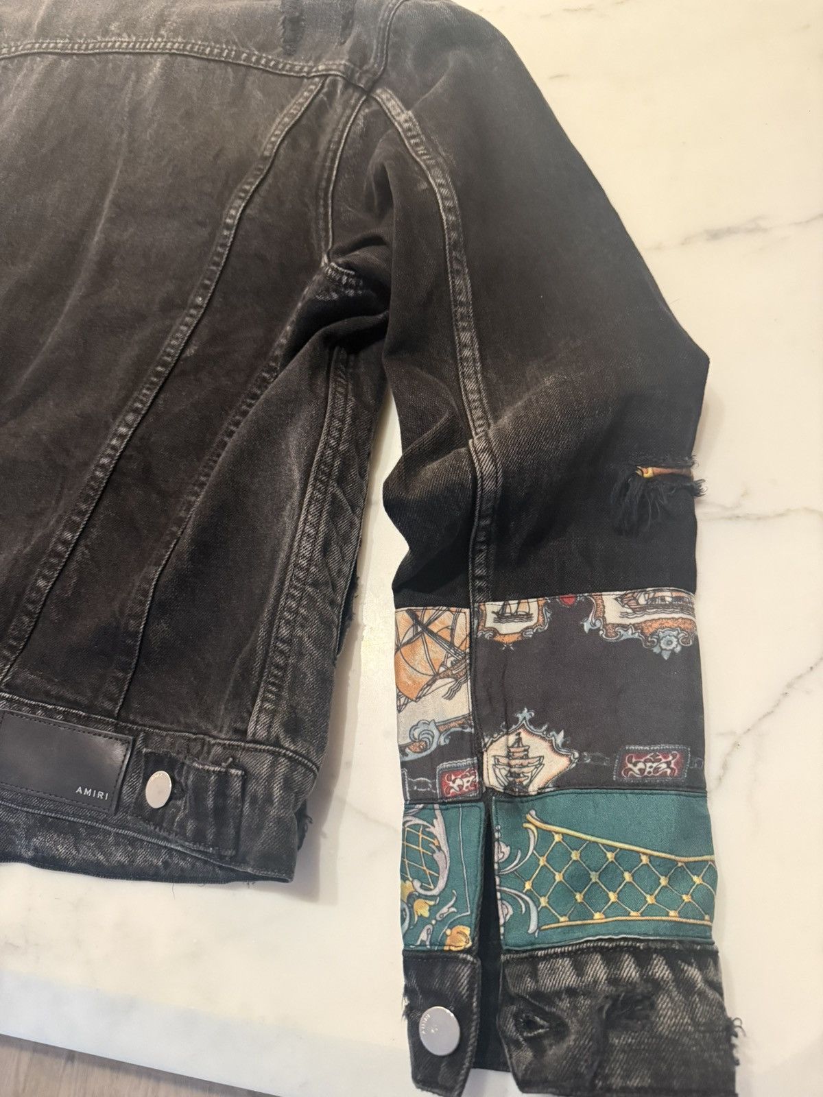 Amiri New Amiri Jacket Size US L / EU 52-54 / 3 - 8 Thumbnail