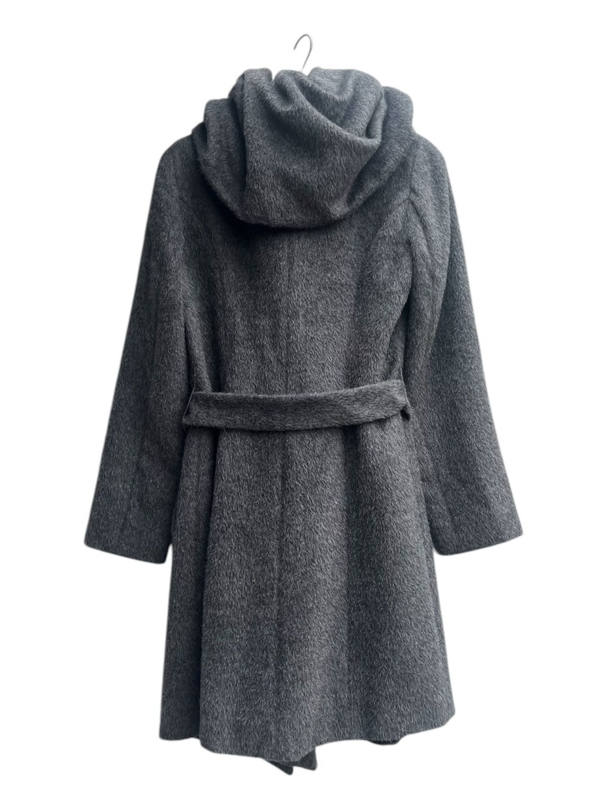 Cole Haan Cole Haan Suri Alpaca Coat Size XS / US 0-2 / IT 36-38 - 6 Thumbnail