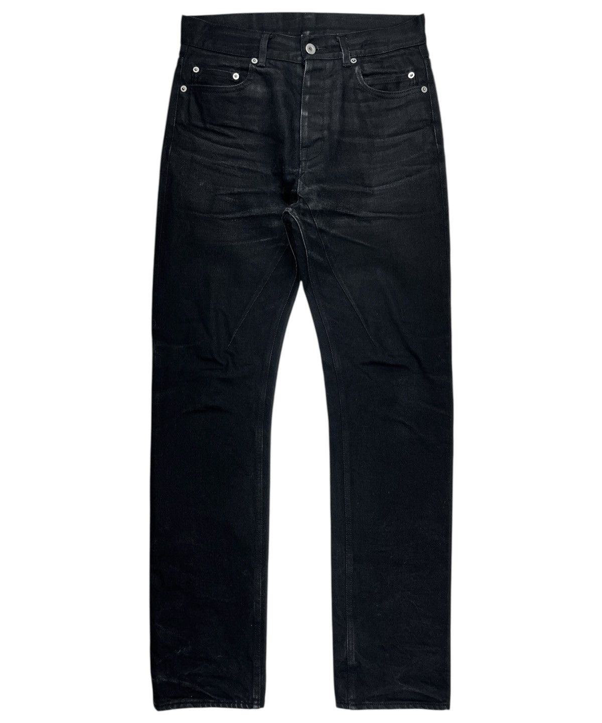 Rick Owens Rick Owens Pentagram Detroit Pants | Grailed