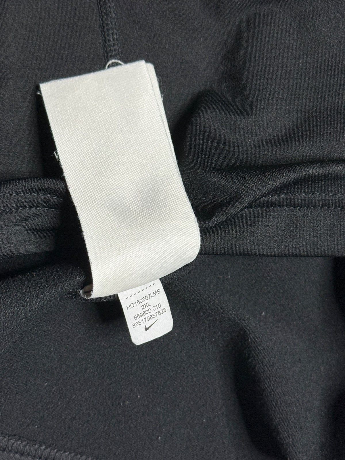 Nike Nike Long Sleeve Base Layer Nike Hyperwarm XL Size US XL / EU 56 / 4 - 5 Thumbnail