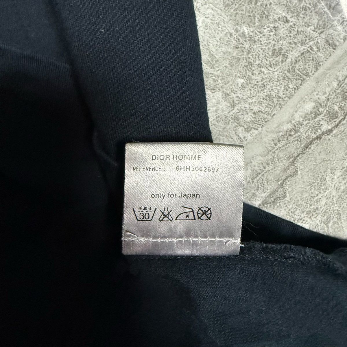 Dior Diorhomme06AW t-shirt Size US M / EU 48-50 / 2 - 4 Thumbnail
