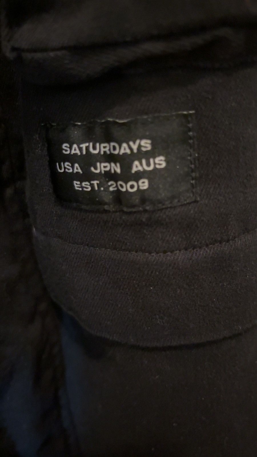 Saturdays NYC Stinson Twill Parka Size US XL / EU 56 / 4 - 3 Thumbnail