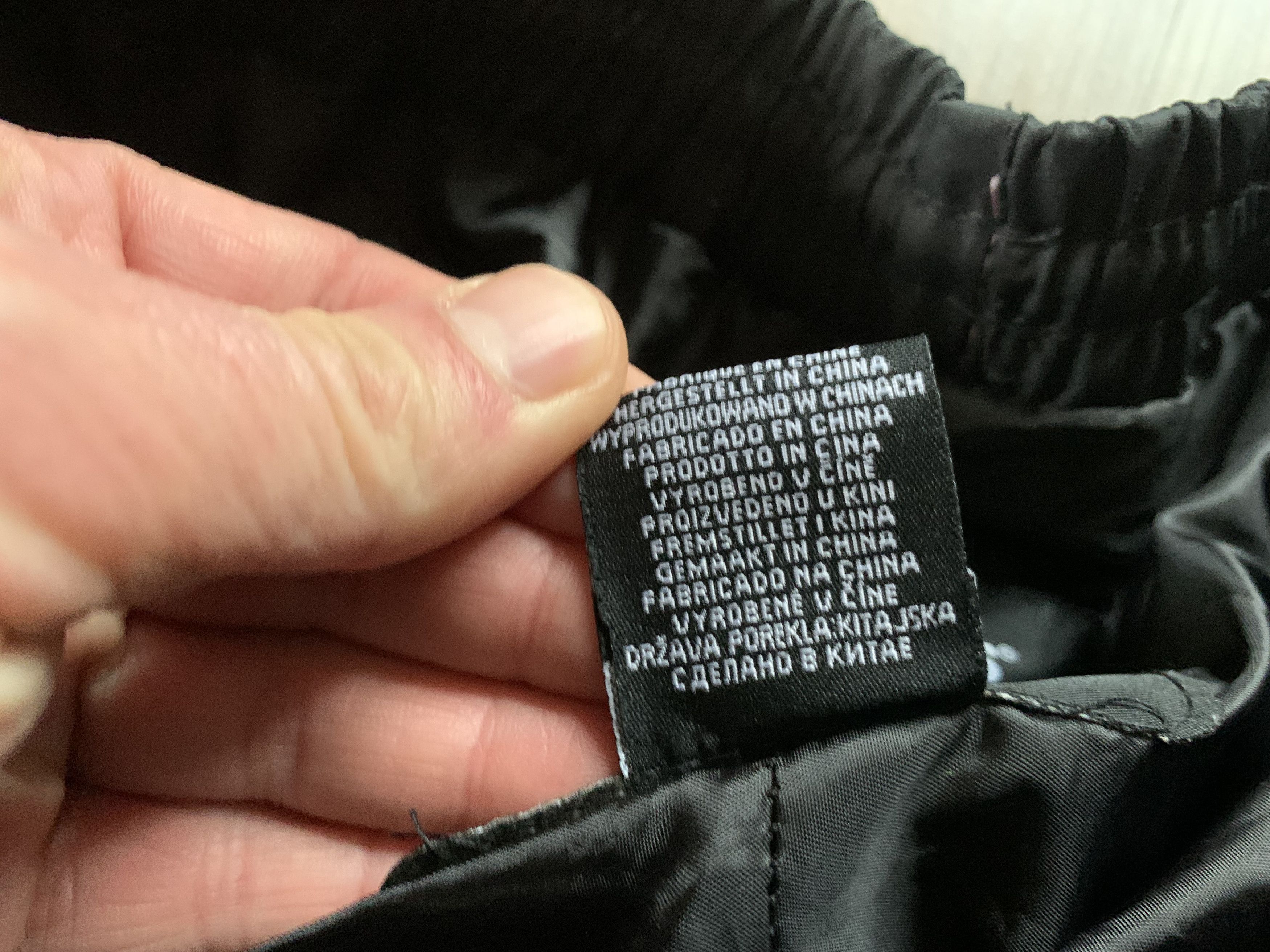 Other Trespass TP75 Men's Waterproof Pants Size US 34 / EU 50 - 9 Thumbnail