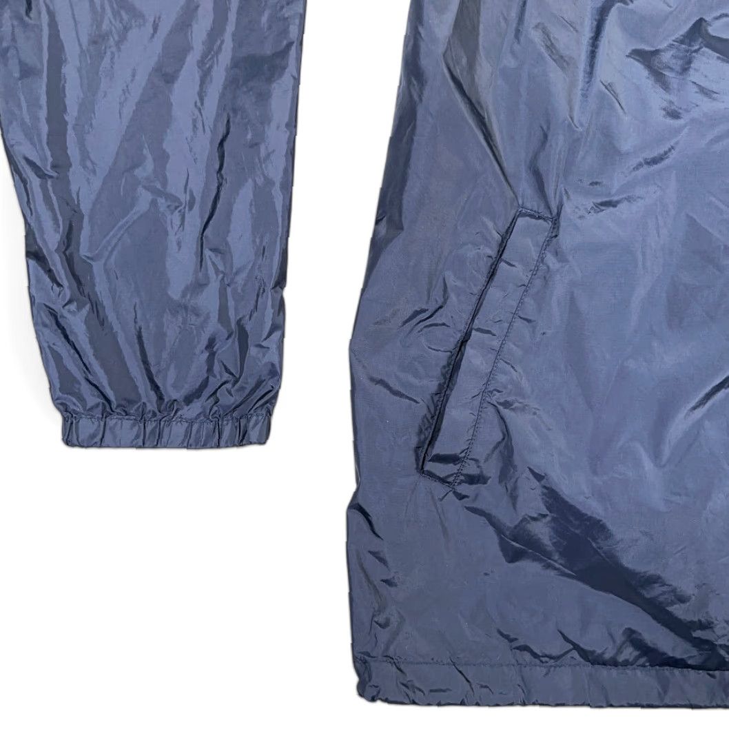 Eddie Bauer Eddie Bauer Jacket Adult XL Blue Hooded Windbreaker Outdoor Softshell Windbreaker Size US XL / EU 56 / 4 - 6 Thumbnail
