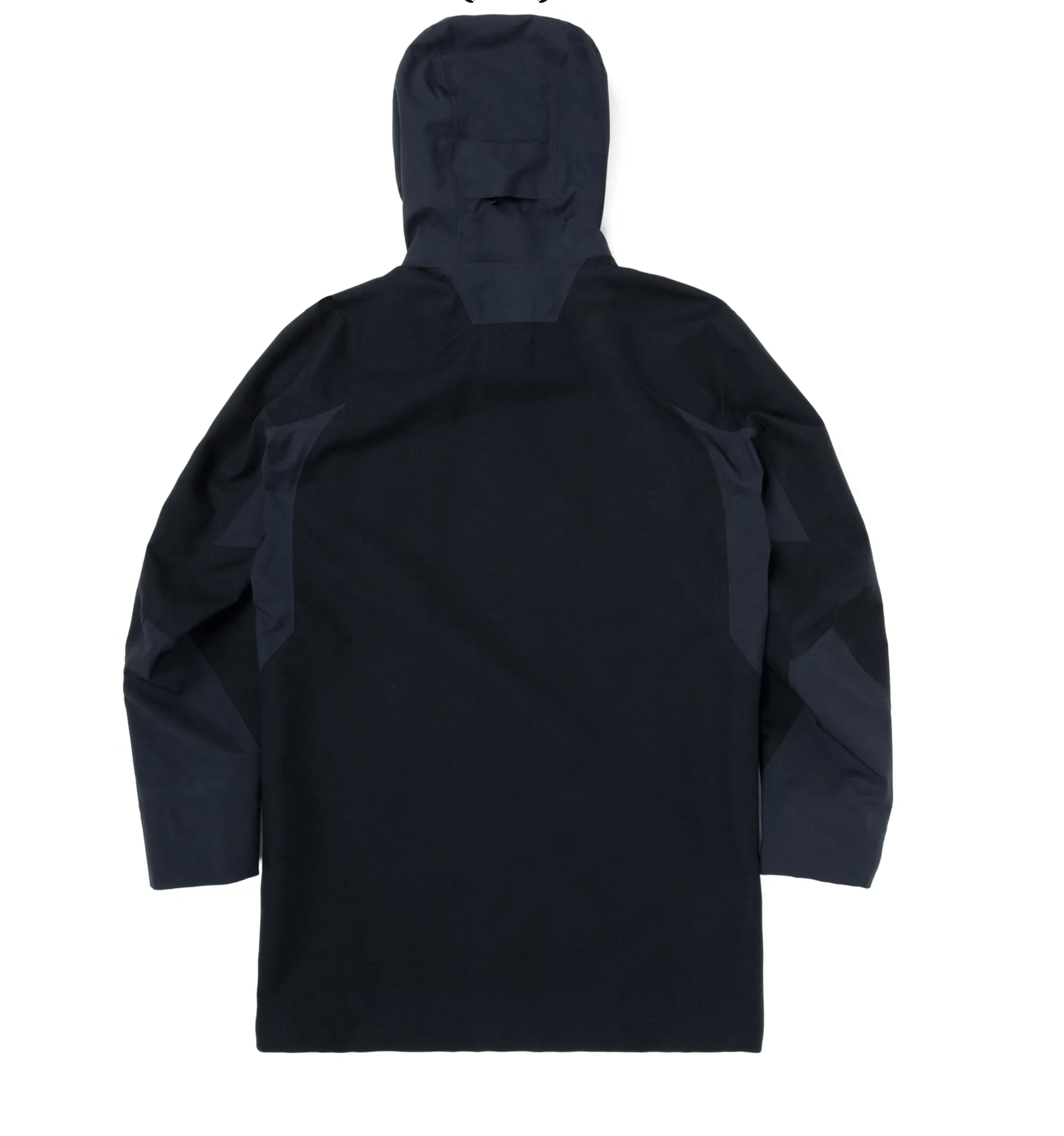 Veilance Arc'teryx Veilance Navier AR Jacket, Navy Size US M / EU 48-50 / 2 - 2 Thumbnail