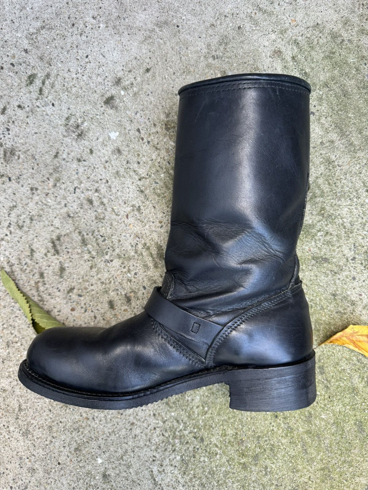 Vintage Vintage Carolina Biker Boots Size US 7.5 / EU 40-41 - 6 Thumbnail