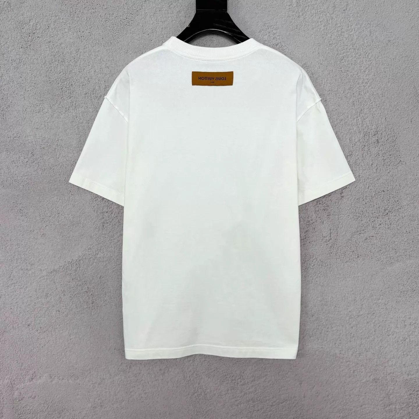 Louis Vuitton LV Clouds Rainbow Print SS Tee M New Size US M / EU 48-50 / 2 - 2 Thumbnail