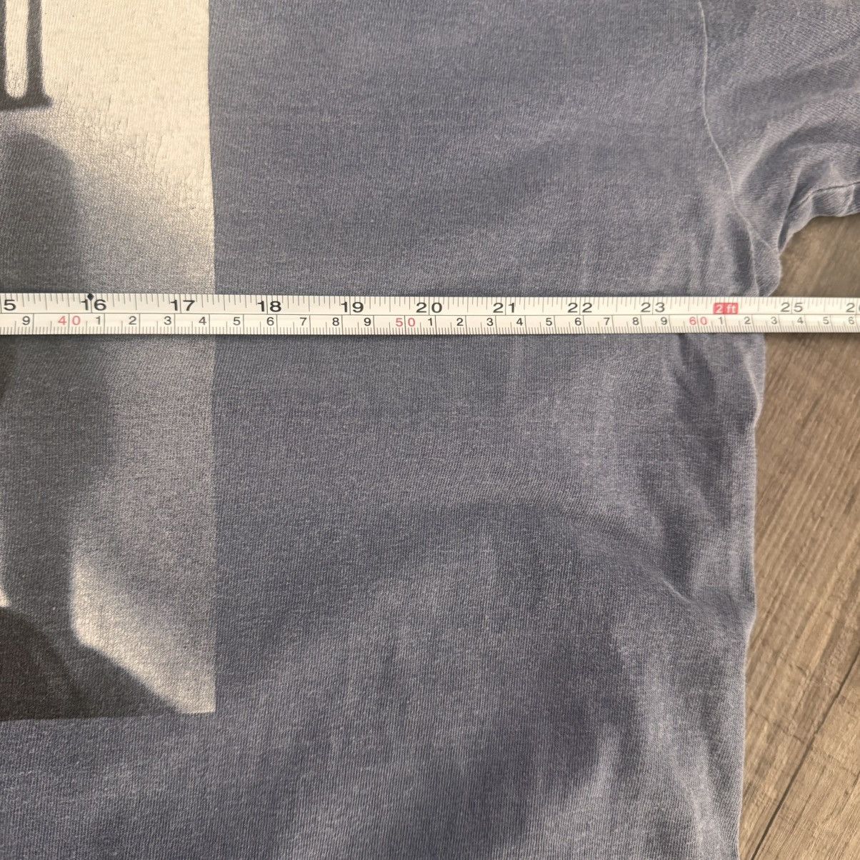 Vintage ONEITA • VNTG "Clock" Pre-Shrunk Tee (XL) Size US XL / EU 56 / 4 - 3 Thumbnail