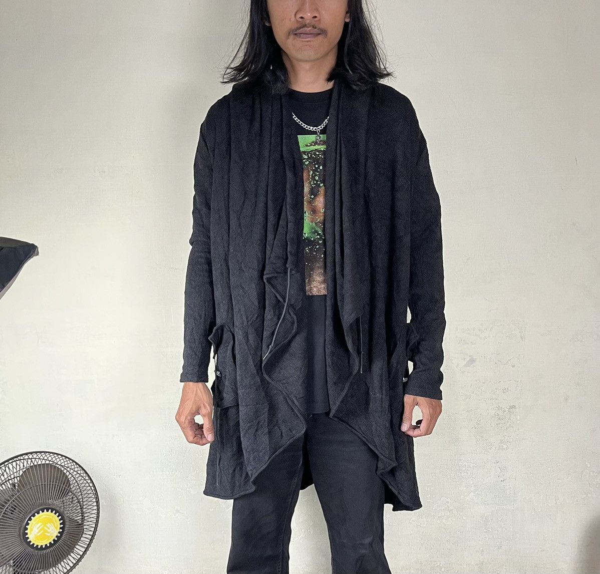 Tornado Mart Tornado mart outer cardigan gothic vkei style Size US M / EU 48-50 / 2 - 6 Thumbnail