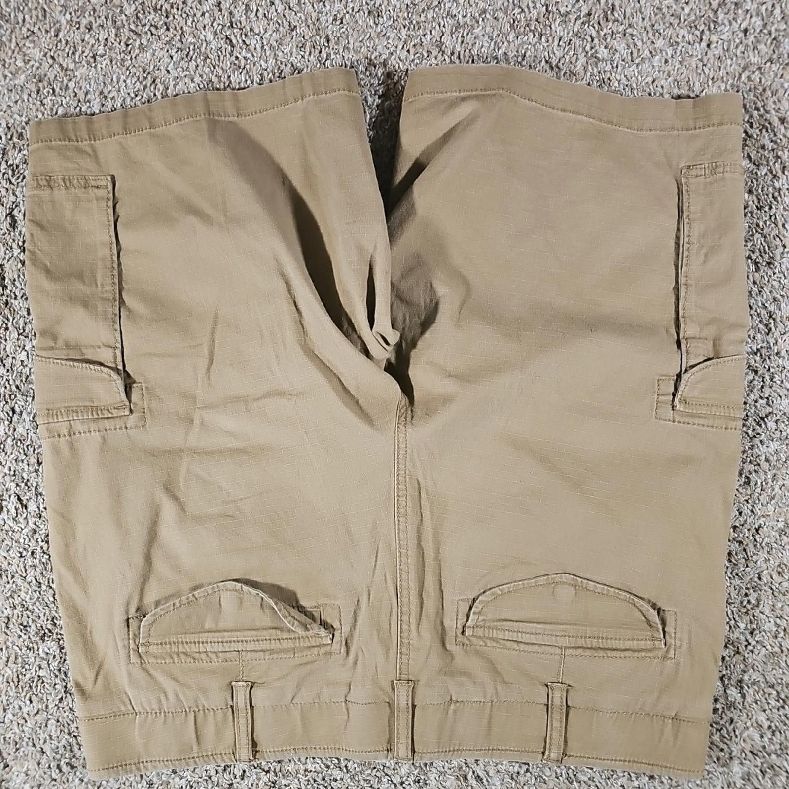 Sonoma Sonoma 38 Flexwear Ripstop Cargo Shorts Size US 38 / EU 54 - 7 Thumbnail