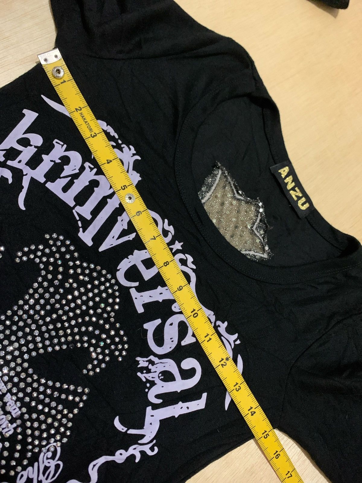 If Six Was Nine × Japanese Brand × Le Grande Bleu (L.G.B.) Y2k Anzu Longsleeve Ifsixwasnine Lgb Style Size M / US 6-8 / IT 42-44 - 10 Thumbnail