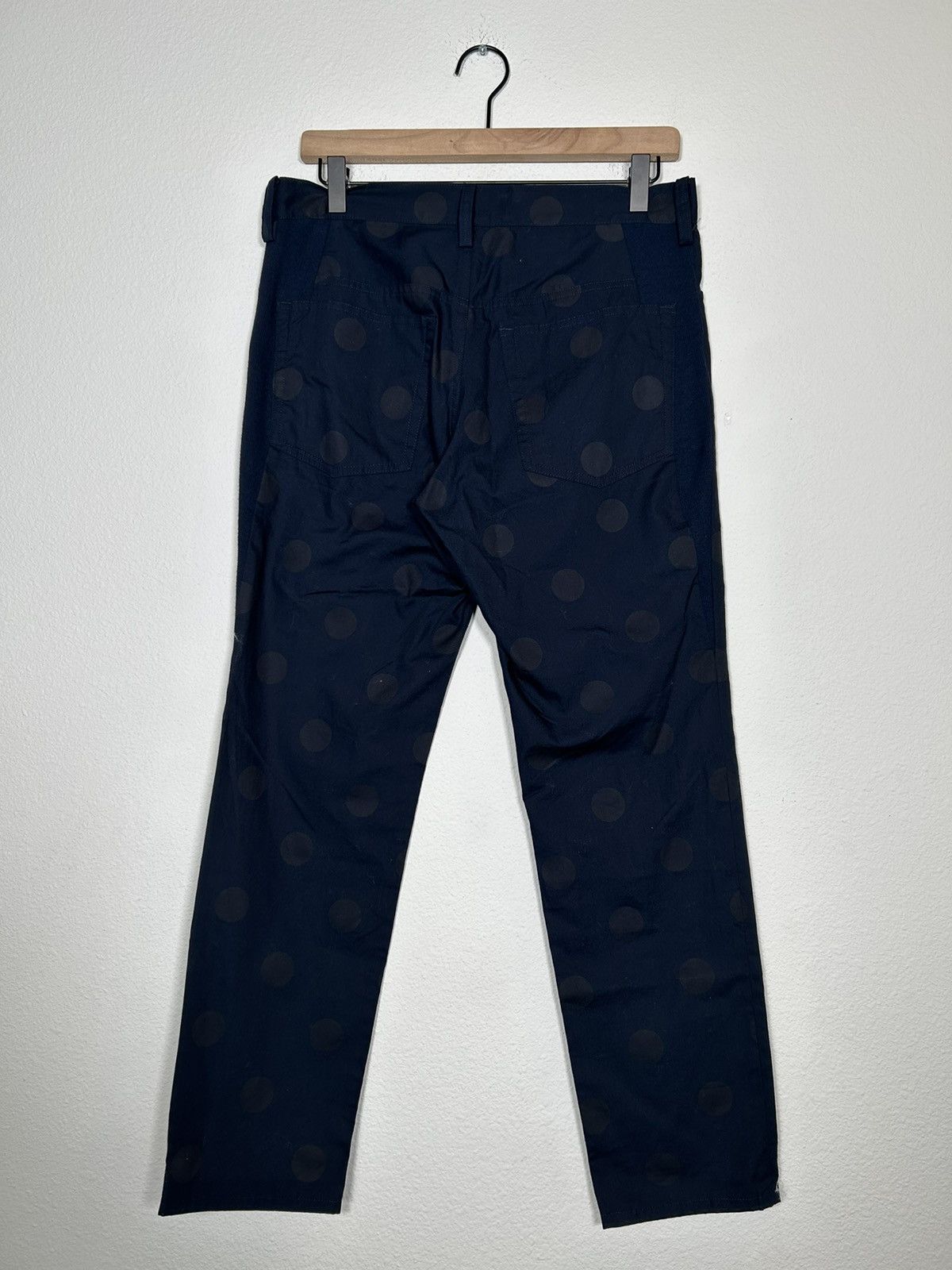 Y's Polka Dot Trousers Size US 30 / EU 46 - 3 Thumbnail