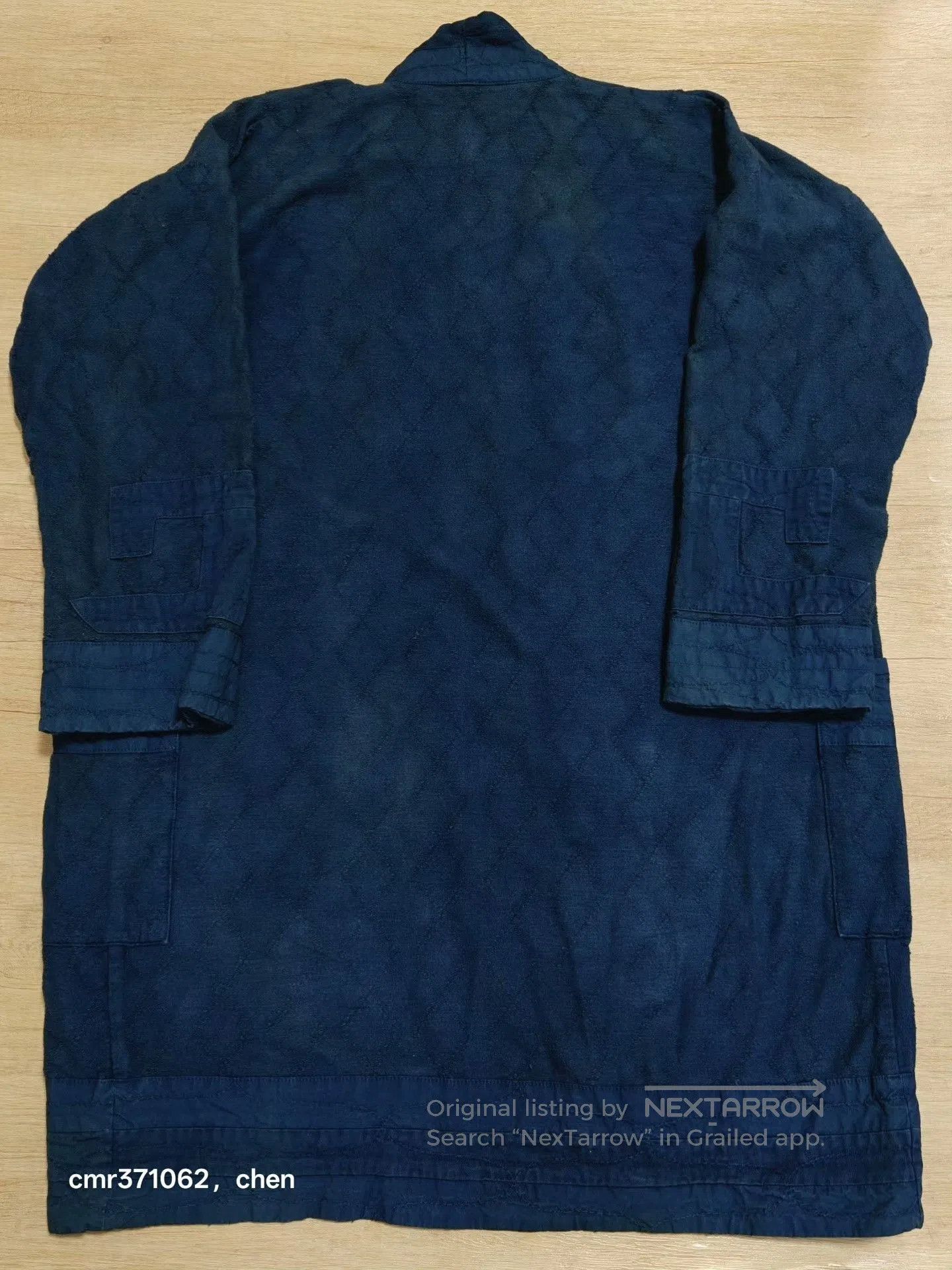 Visvim VISVIM 16 ICT RUUNPE Coat. Size US M / EU 48-50 / 2 - 7 Thumbnail