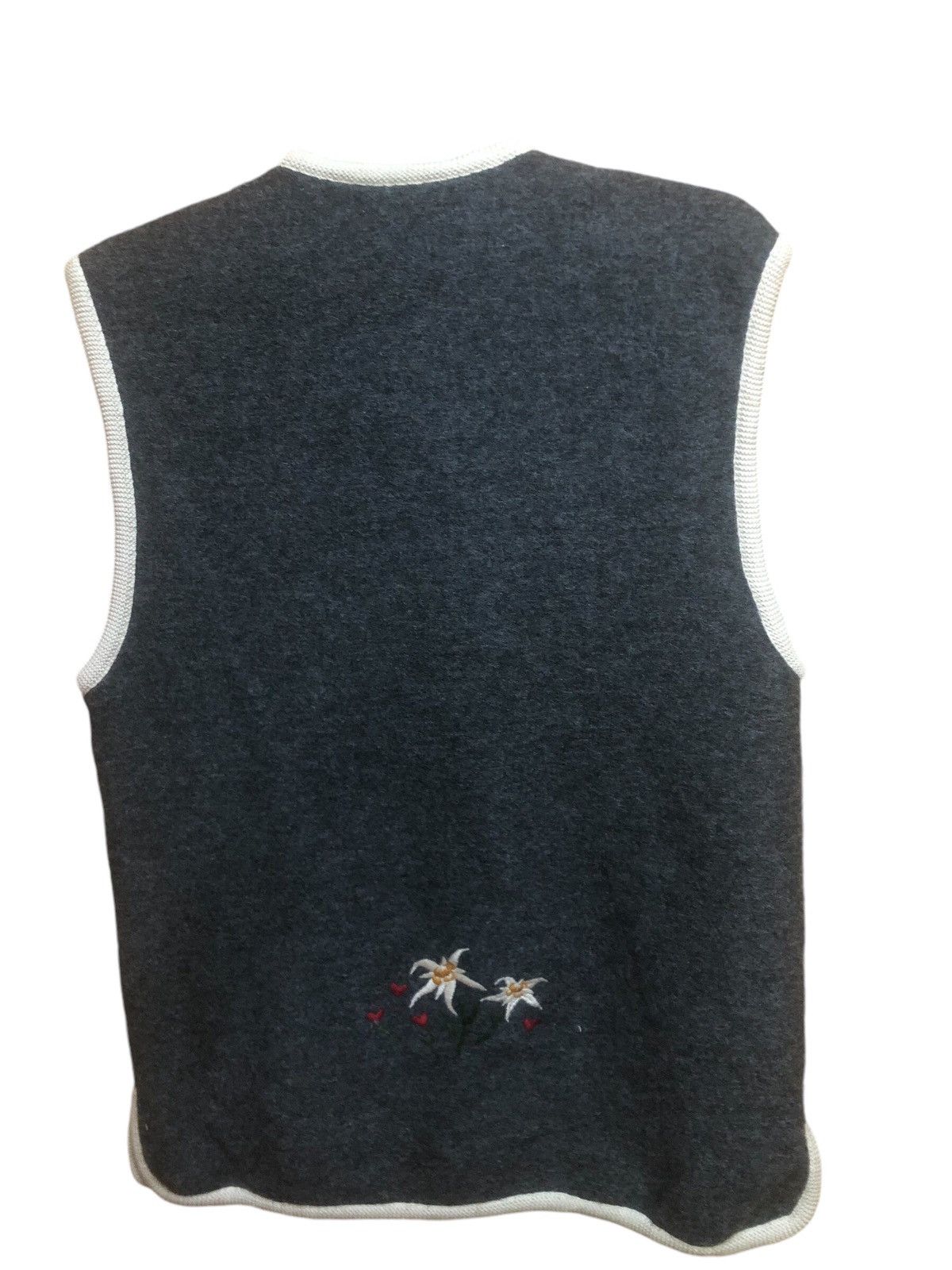 Willis & Geiger Geiger Collection Wool Vest Size US M / EU 48-50 / 2 - 2 Thumbnail