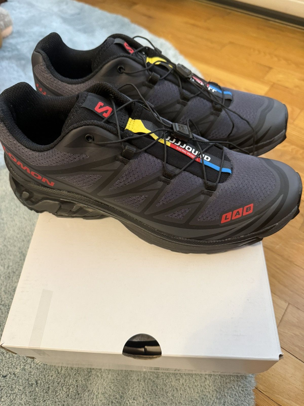 JJJJound × Salomon Jjjjound x Salomon XT-6 Size US 9.5 / EU 42-43 - 1 Thumbnail