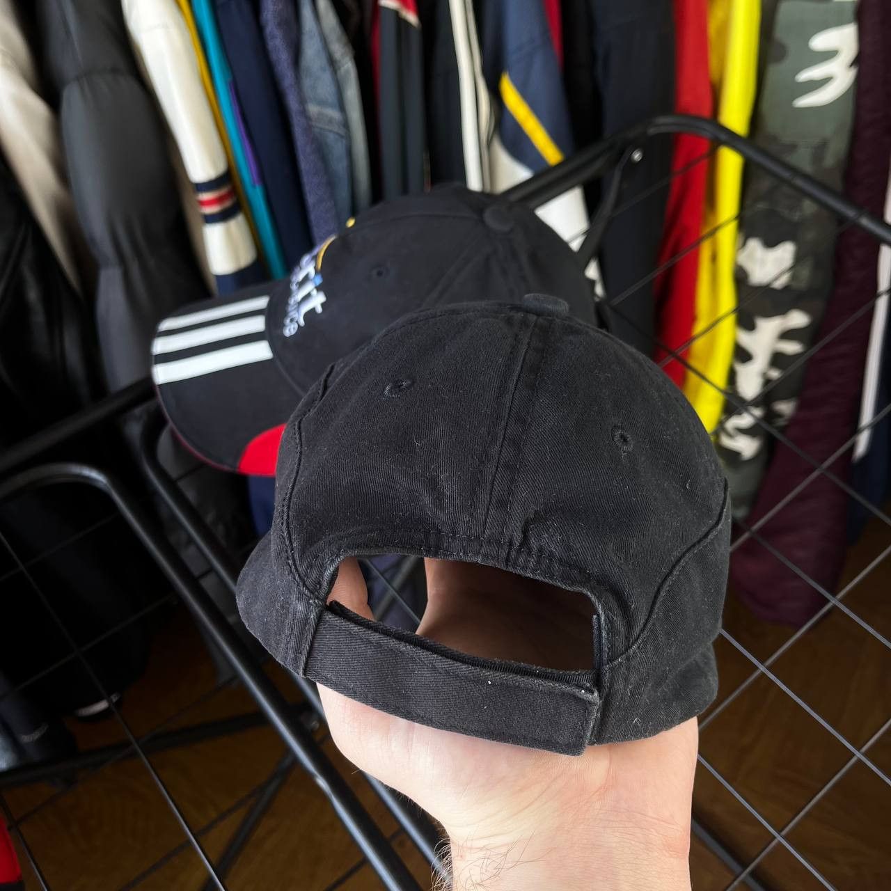 Adidas Adidas England Cricket Team Cap x4 Size ONE SIZE - 5 Thumbnail