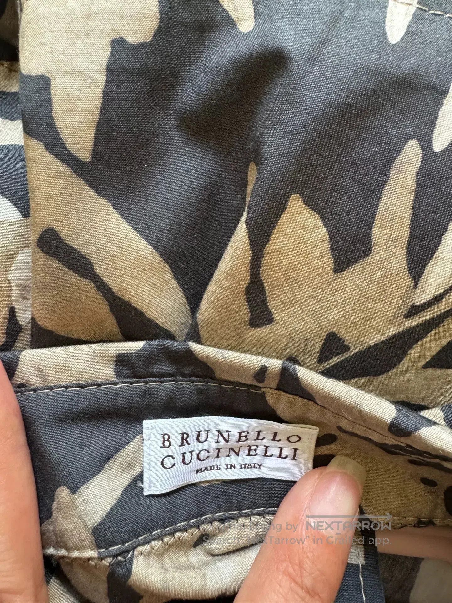 Brunello Cucinelli Brunello Cucinelli 2025 New Dress. Size US M / EU 48-50 / 2 - 3 Thumbnail