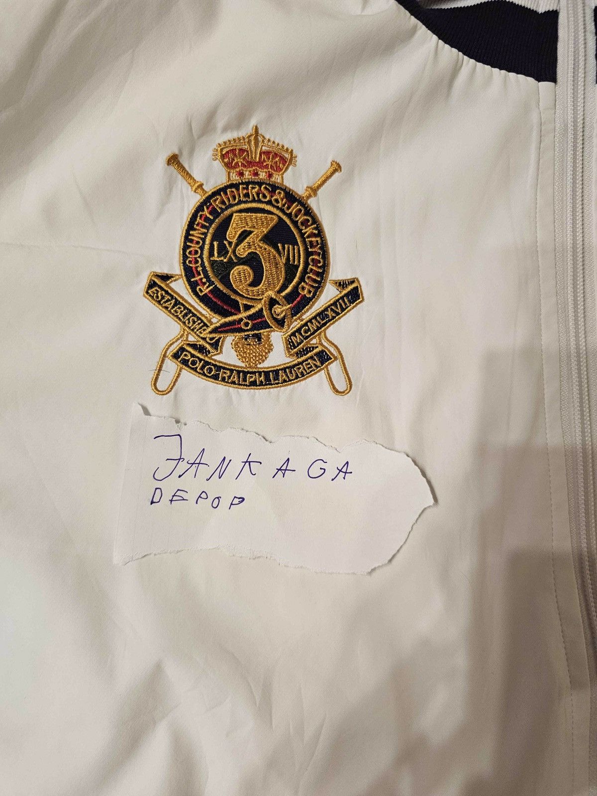 Ralph Lauren Ralph Lauren x soccer Size US XXL / EU 58 / 5 - 3 Thumbnail