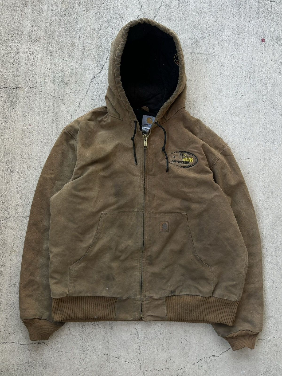 Ocean Pacific × Streetwear Ocean Pacific Multicolor Parka