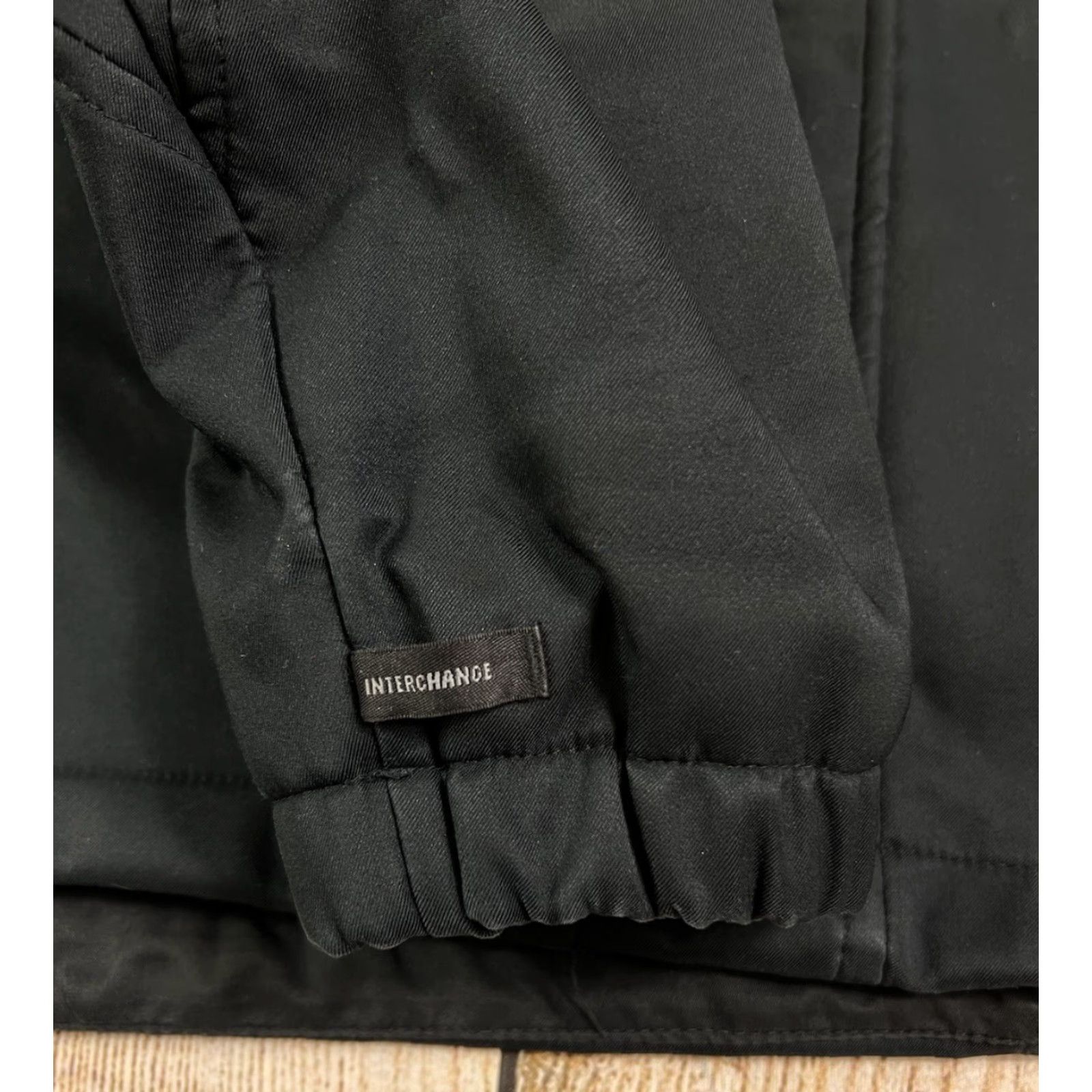 Vintage Columbia Omni Shield Interchange Full Zip Soft Shell Jacket Mens Black XL Size US XL / EU 56 / 4 - 7 Thumbnail