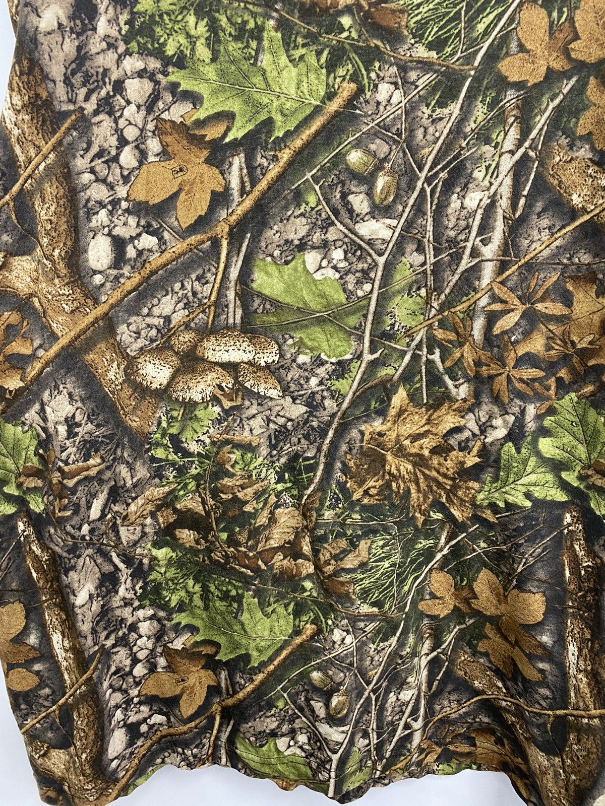 Realtree 🐗 Camo Realtree T-Shirt Rare Military Retro Hype Y2K Size US XL / EU 56 / 4 - 4 Thumbnail