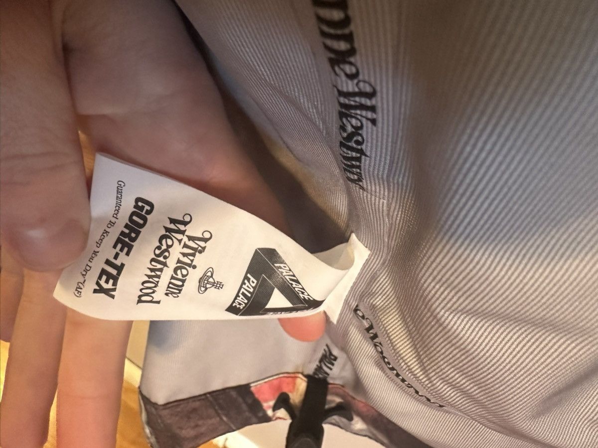 Palace × Vivienne Westwood Palace x Vivienne Westwood Gore-Tex Jacket Size US S / EU 44-46 / 1 - 9 Thumbnail