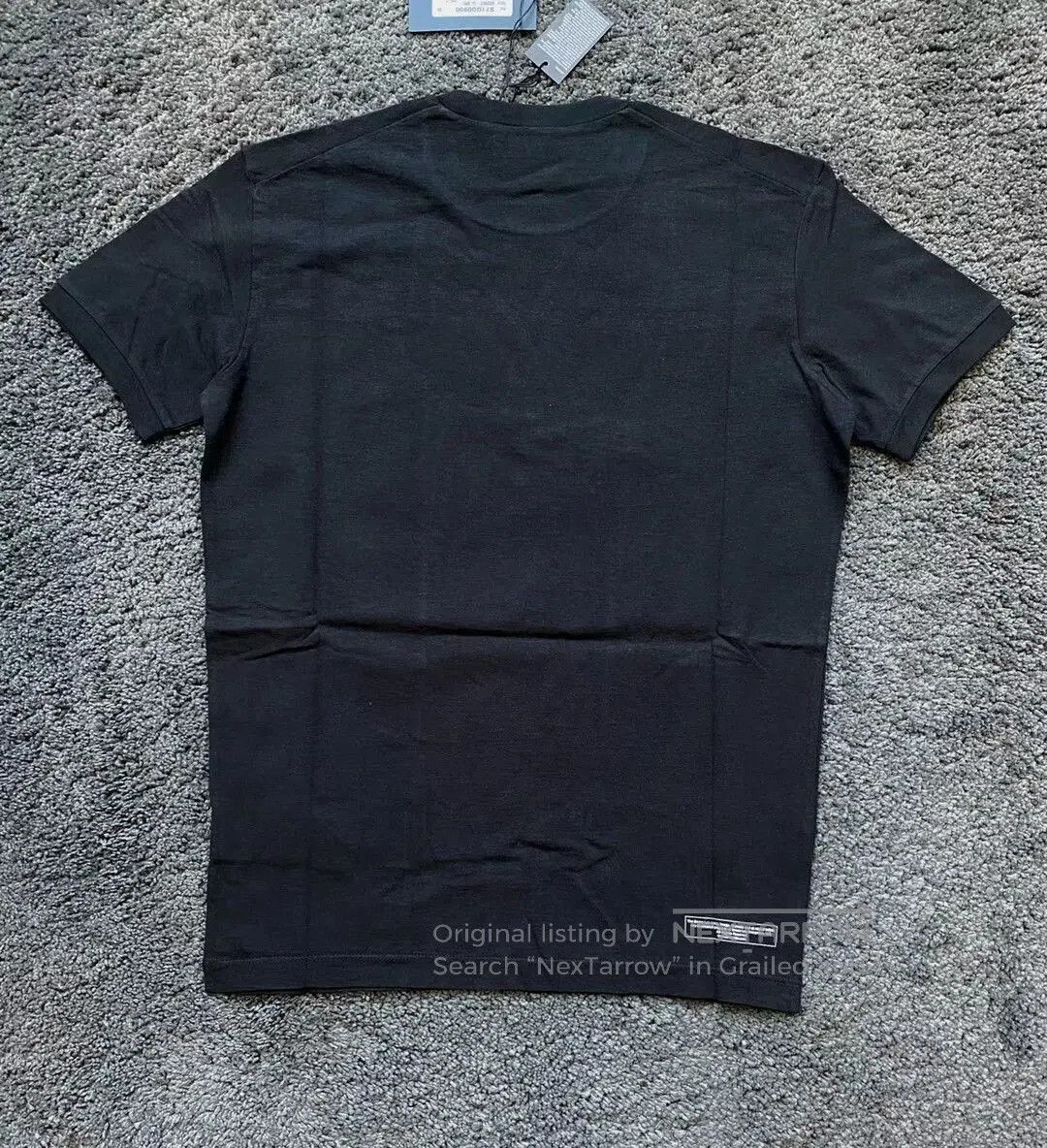 Dsquared2 DSQUARED2 Bruce Lee T-Shirt Spring/Summer 2020. Size US M / EU 48-50 / 2 - 6 Thumbnail