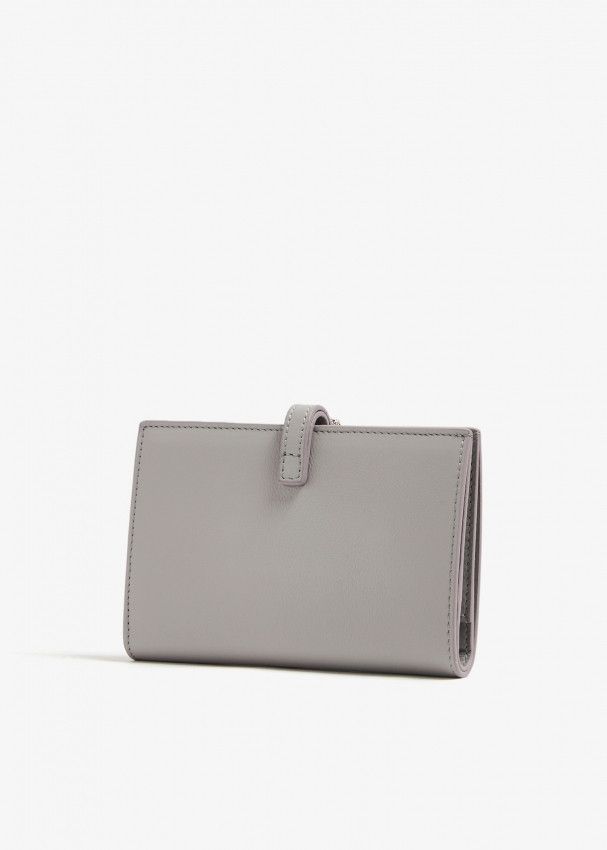 Givenchy o1srvl11e1124 Size: OS / Voyou Wallet in Grey Size ONE SIZE - 3 Thumbnail