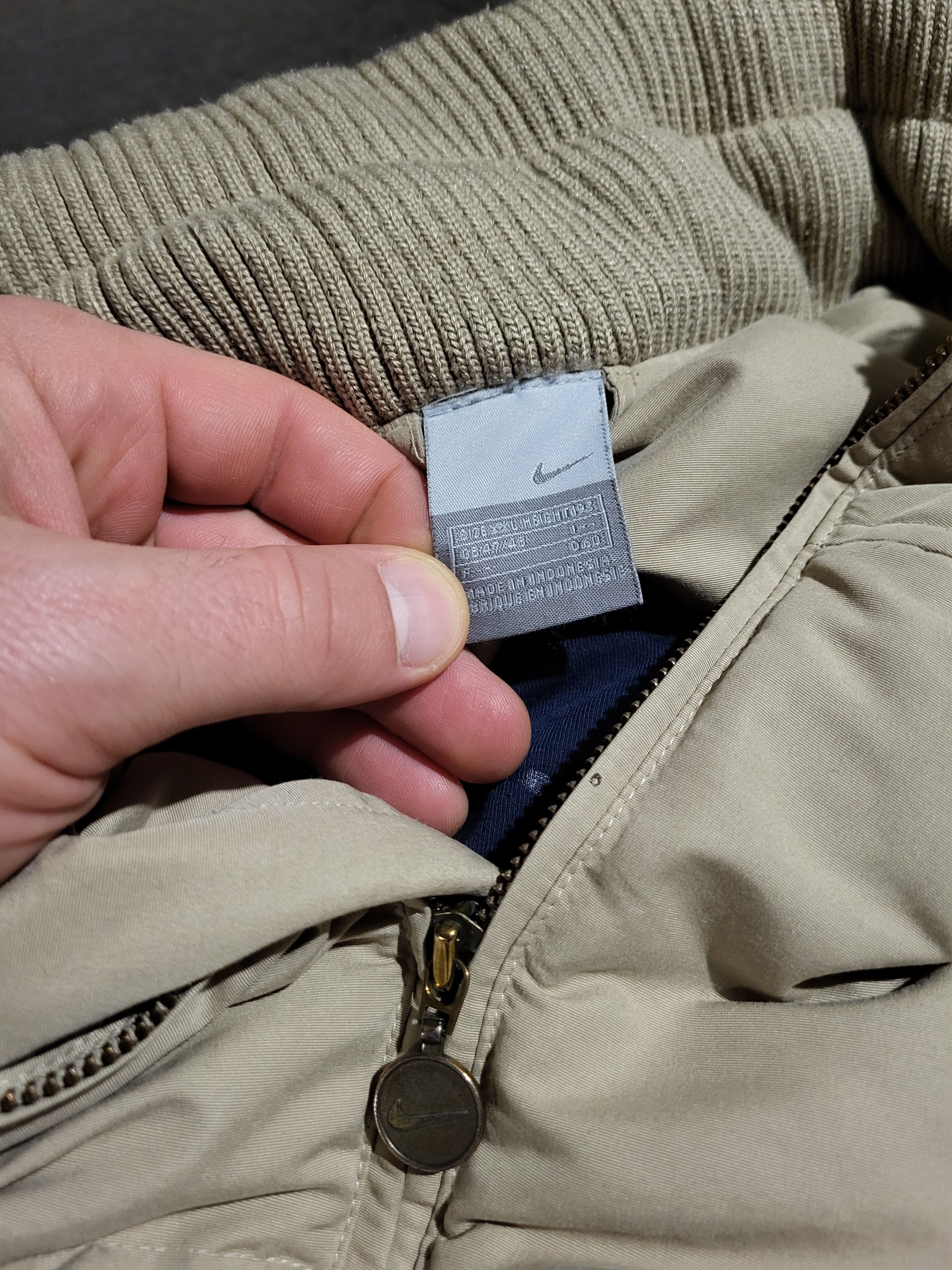 Nike Vintage Nike down jacket OREGON MCMLXXII Size US XXL / EU 58 / 5 - 6 Thumbnail