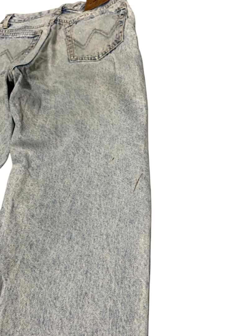 Edwin Vintage Edwin Tapered Light Wash Jeans Size US 28 / EU 44 - 6 Thumbnail