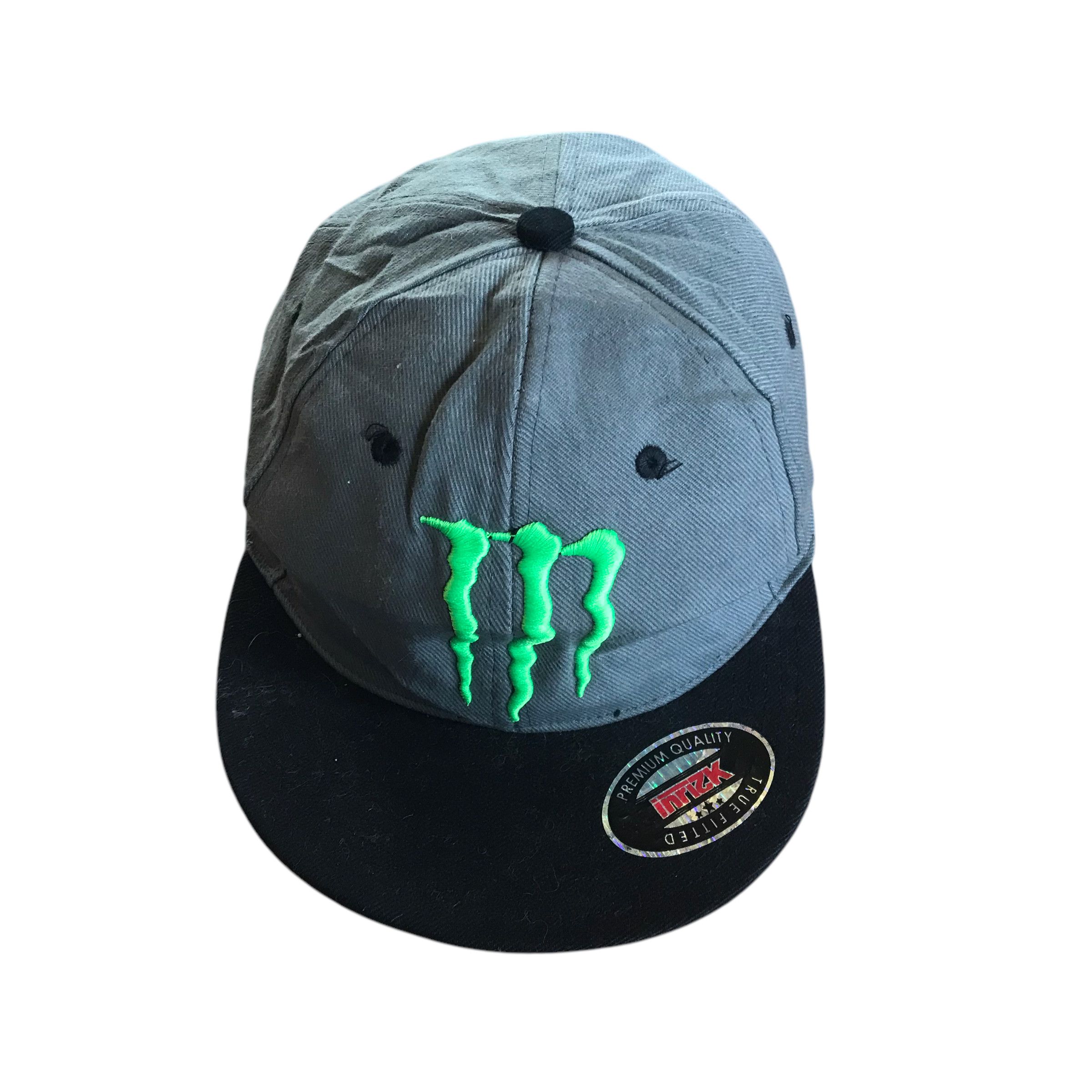 Fox Racing Monster Energy Team Racing Hat Cap Size ONE SIZE - 1 Thumbnail