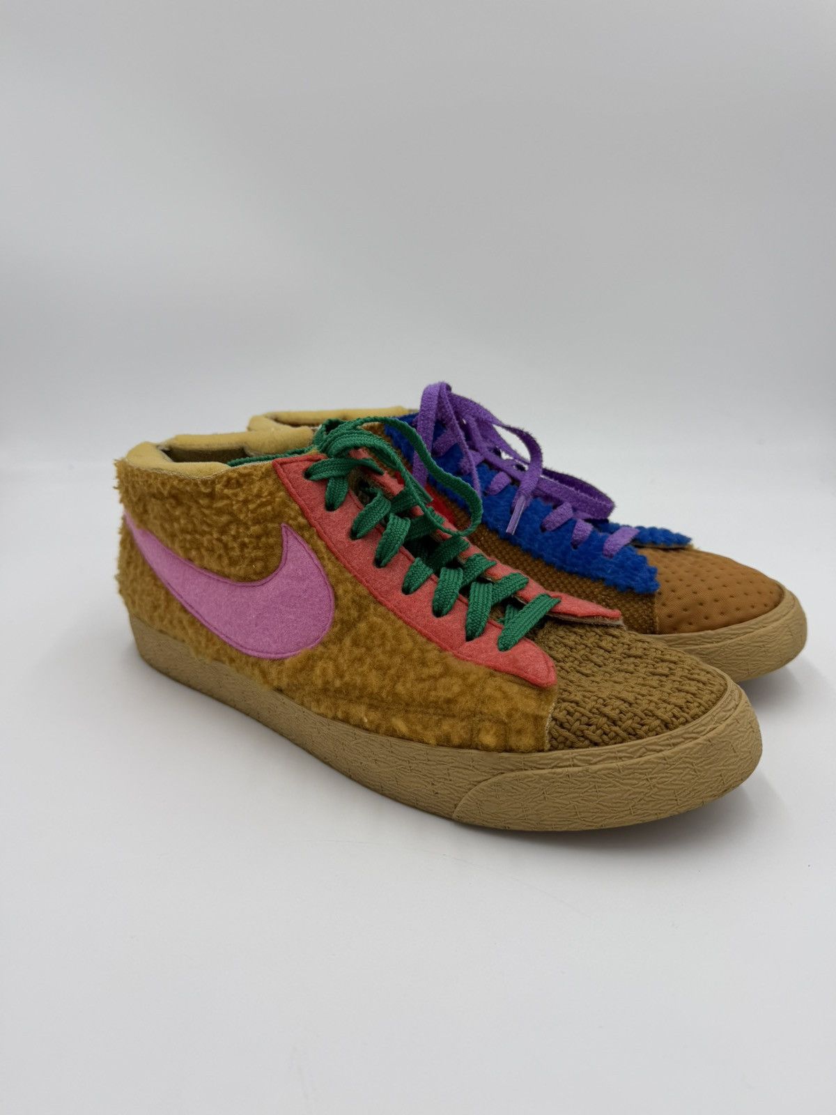 Cactus Plant Flea Market × Nike CPFM Blazer Mid Sponge By You Size US 10 / EU 43 - 1 Thumbnail