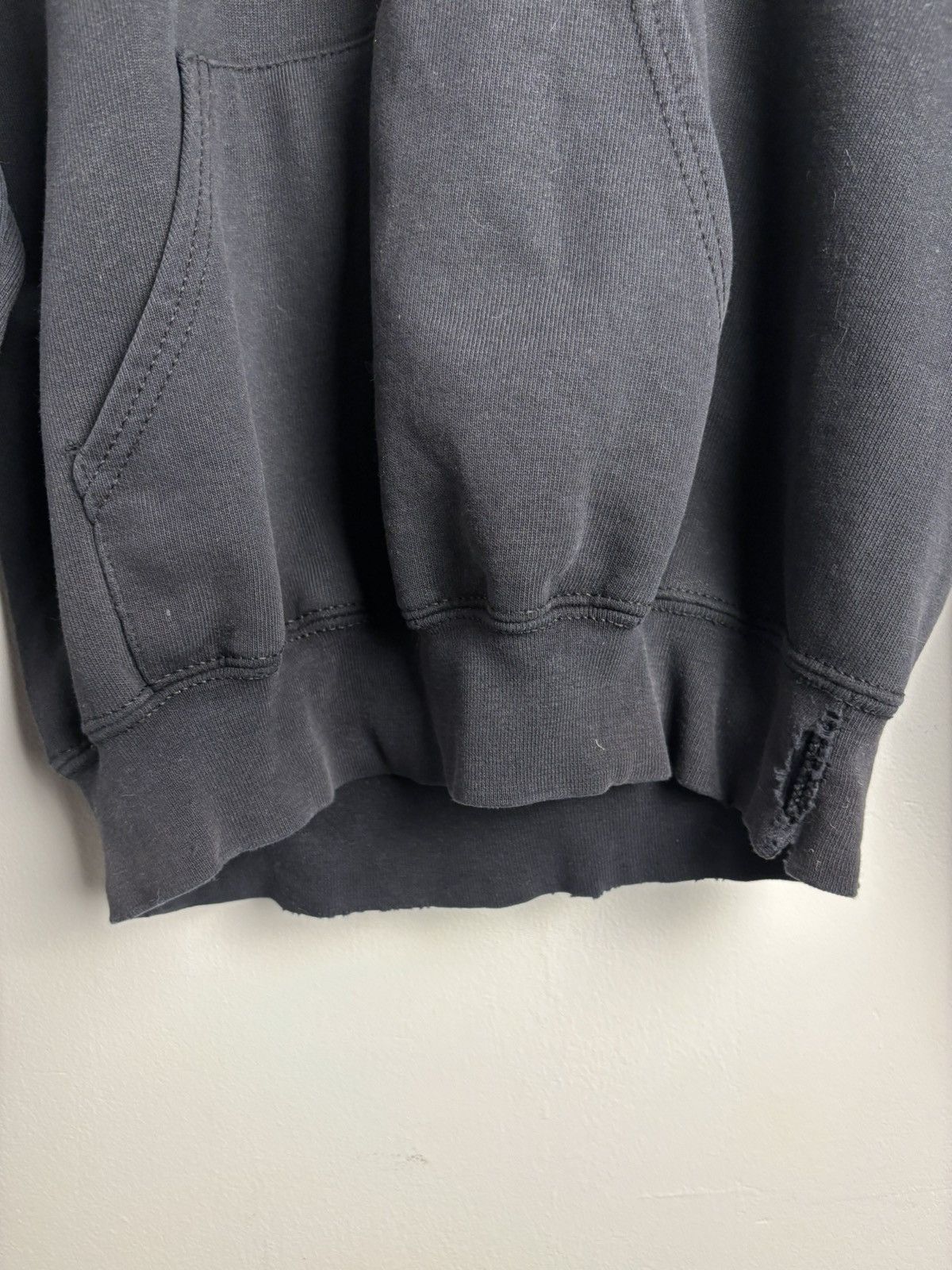 Nirvana × Vintage Vintage Nirvana Logo Faded Hoodie Size US S / EU 44-46 / 1 - 6 Thumbnail