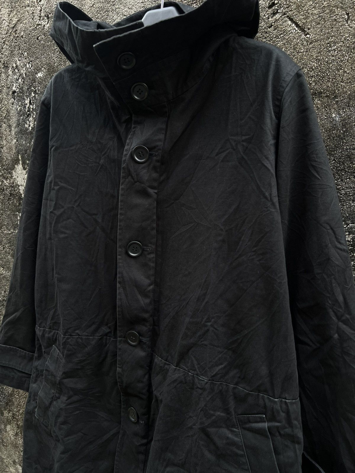 Issey Miyake Plantation Issey Miyake Parka Jacket Size US M / EU 48-50 / 2 - 8 Thumbnail
