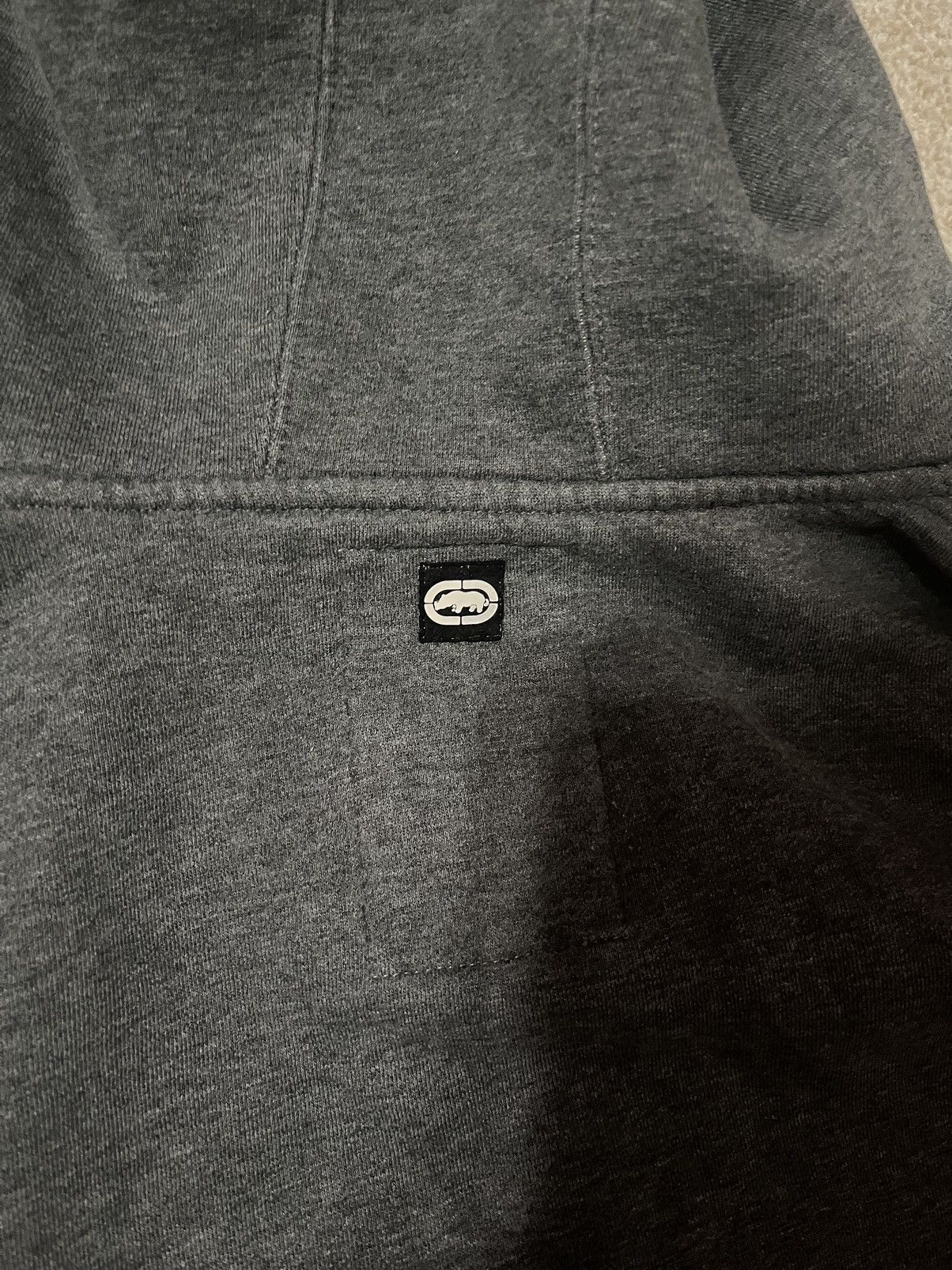 Ecko Unltd. × Vintage Vintage Y2K Ecko Unltd. Zip Up Grafitti Hoodie Size US M / EU 48-50 / 2 - 5 Thumbnail