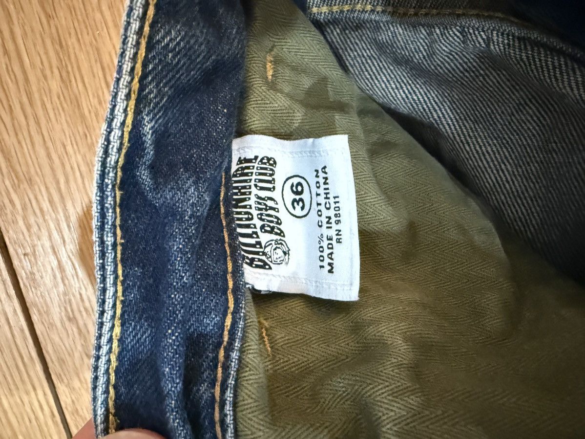 Billionaire Boys Club Billionaire Boys Club Distressed Denim Jeans (Size 36) Size US 36 / EU 52 - 6 Thumbnail