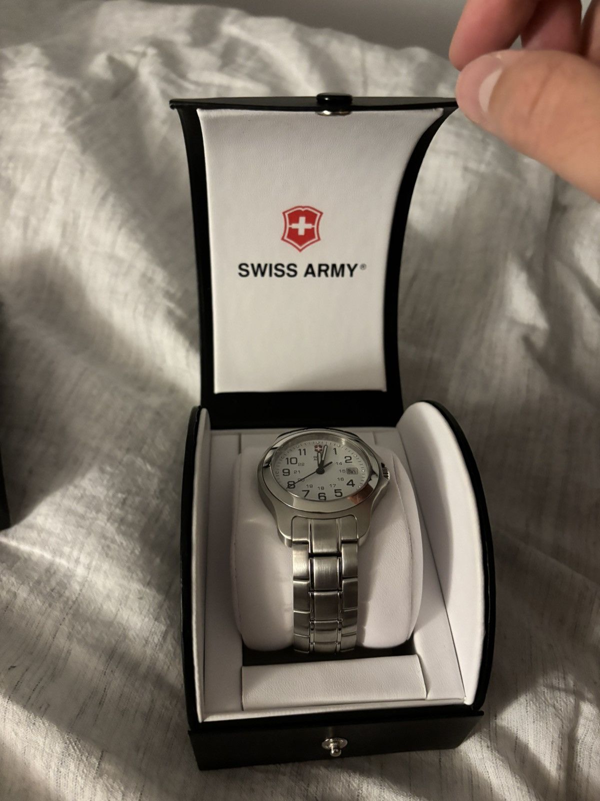 Swissgear Swiss army watch from 2006 Size ONE SIZE - 2 Thumbnail