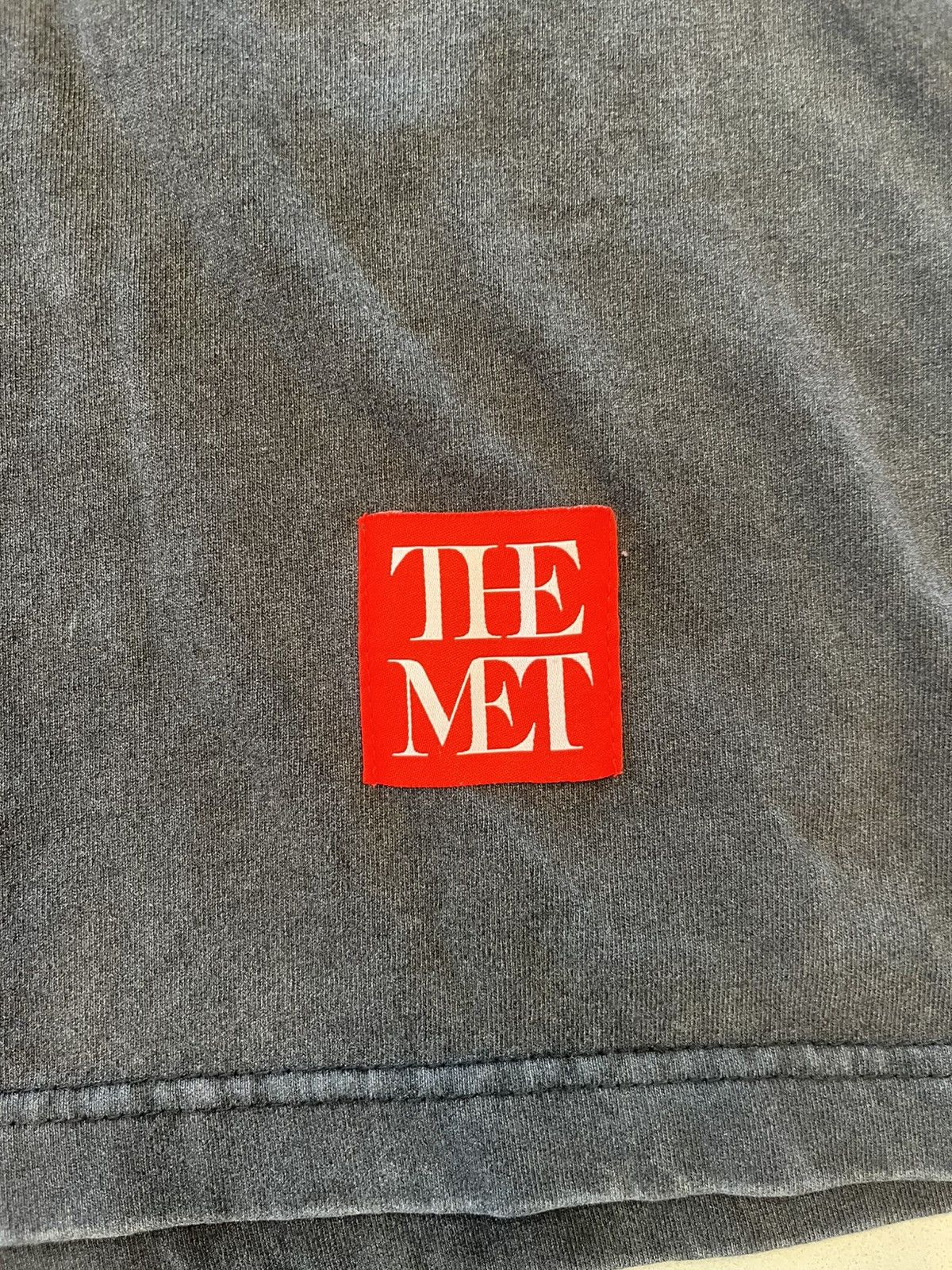 Pacsun Pacsun x THE MET T-shirt Size US L / EU 52-54 / 3 - 3 Thumbnail