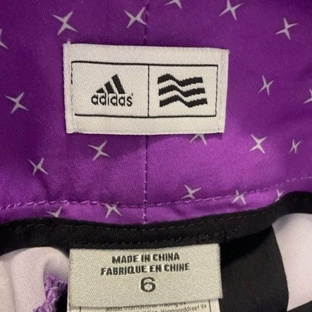 Adidas NWOT Adidas Adizero Stretch Casual Golf Shorts Women Size 6 Size 28" / US 6 / IT 42 - 2 Thumbnail