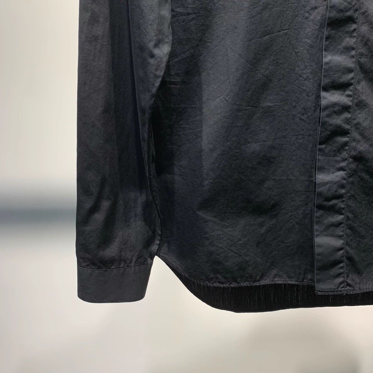 Dior Dior Black Bee Embroidered Shirt Size US XXS / EU 40 - 5 Thumbnail