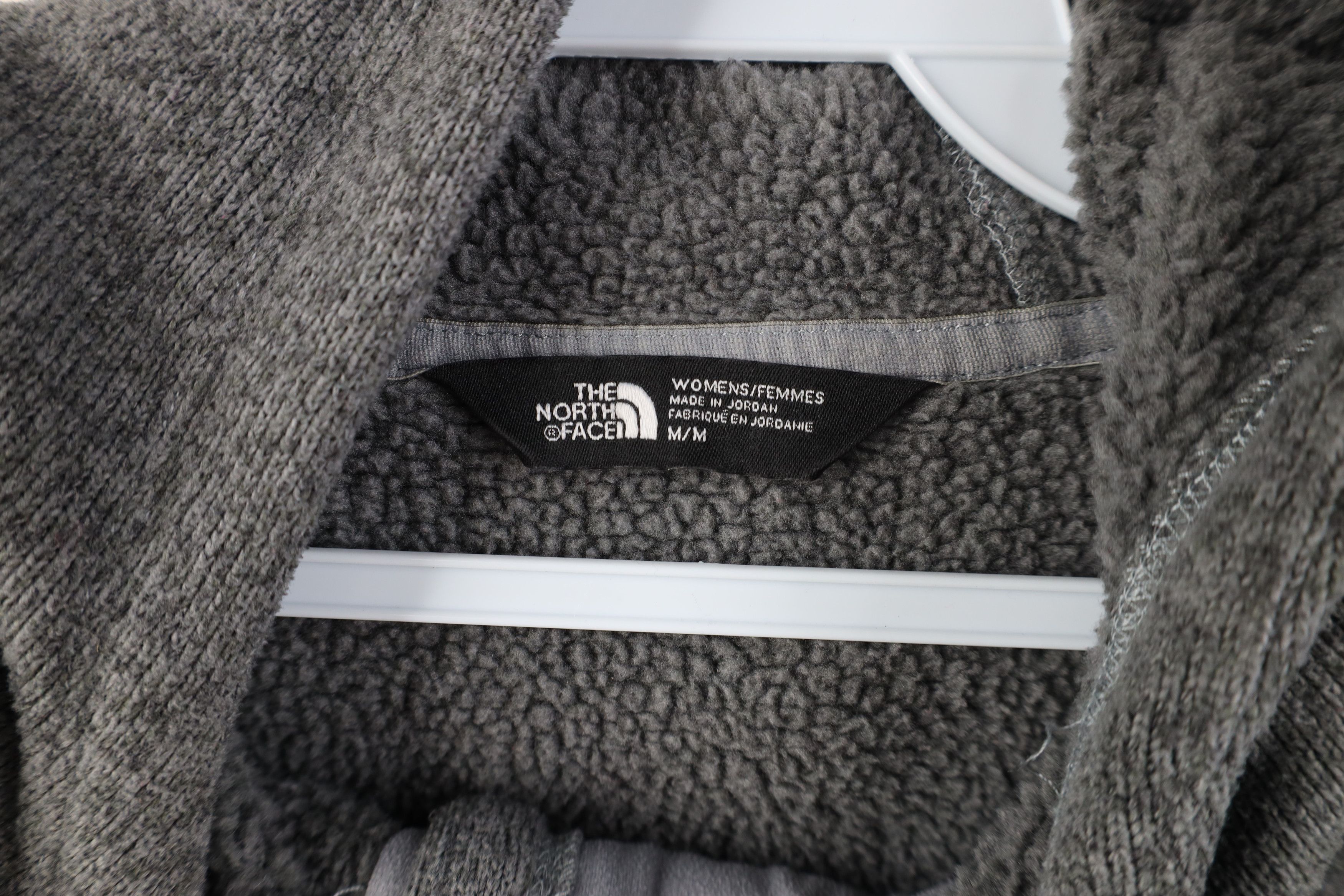The North Face The North Face Crescent Pullover Hoodie Sweatshirt Gray Size M / US 6-8 / IT 42-44 - 6 Thumbnail