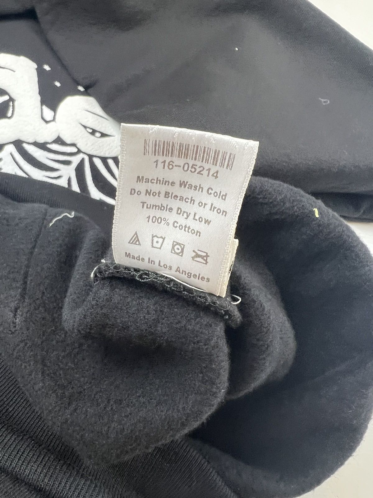 Sp5der Sp5der OG Web Hoodie Size US L / EU 52-54 / 3 - 6 Thumbnail