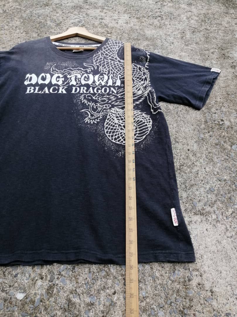 Dogtown Dog Town The Black Dragon Tee Size US L / EU 52-54 / 3 - 7 Thumbnail
